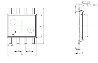 RS485收發(fā)器SC5122(MAX3490)廣泛應(yīng)用于工業(yè)控制局域網(wǎng)