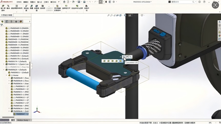 SOLIDWORKS 2025 CAD與協(xié)作的新增功能