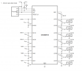 帝奧微7路LDO PMIC DIO8018賦能三星S25 AI影像功能