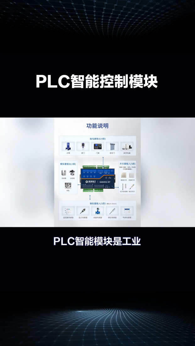 PLC遠程控制模塊，如何打破地域限制實現高效設備管理 #plc #物聯網 