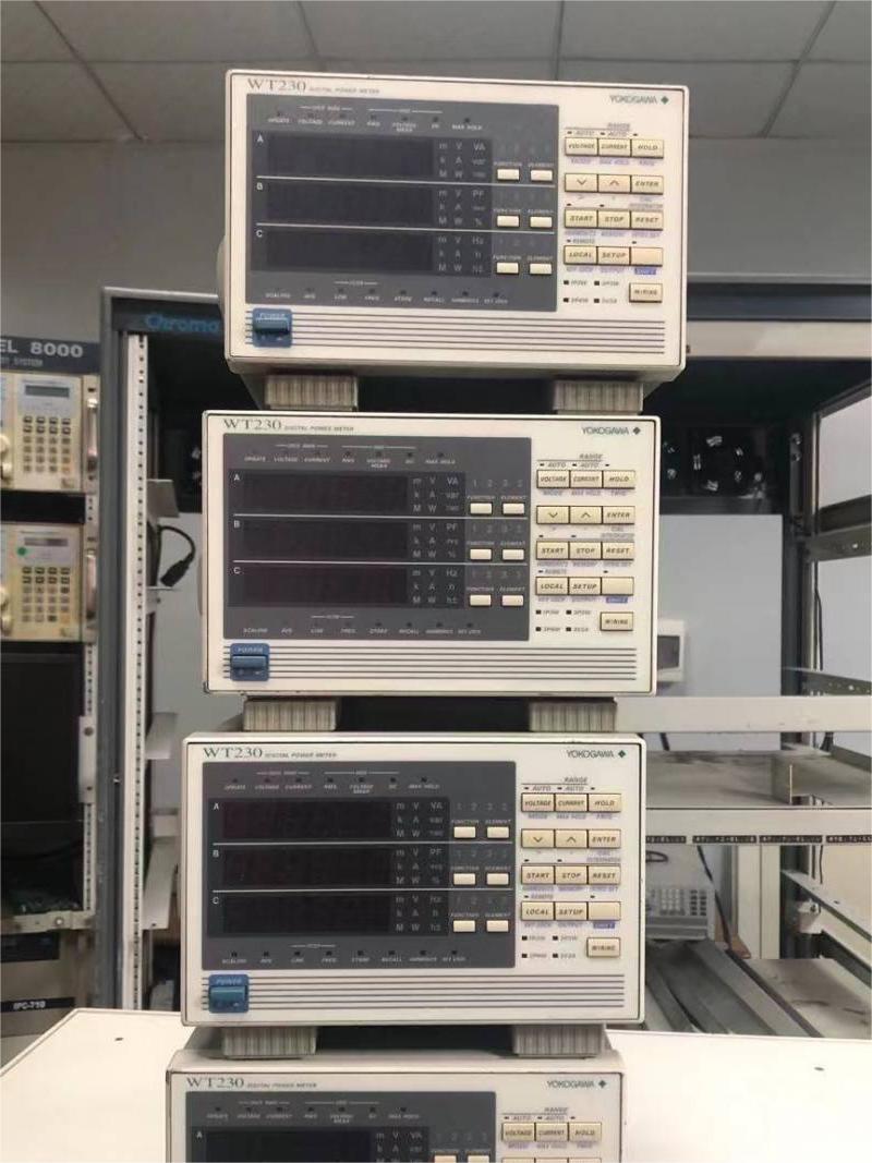 Yokogawa横河WT200/210/230台式<b class='flag-5'>数字</b><b class='flag-5'>功率</b><b class='flag-5'>计</b><b class='flag-5'>特点</b>