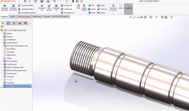 <b class='flag-5'>SOLIDWORKS</b> <b class='flag-5'>2025</b>：支持用戶與團隊成員無縫<b class='flag-5'>協作</b>