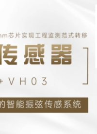 智能物联振弦传感器采集读数仪 DSensor（MT01+VH03） 参数自识别