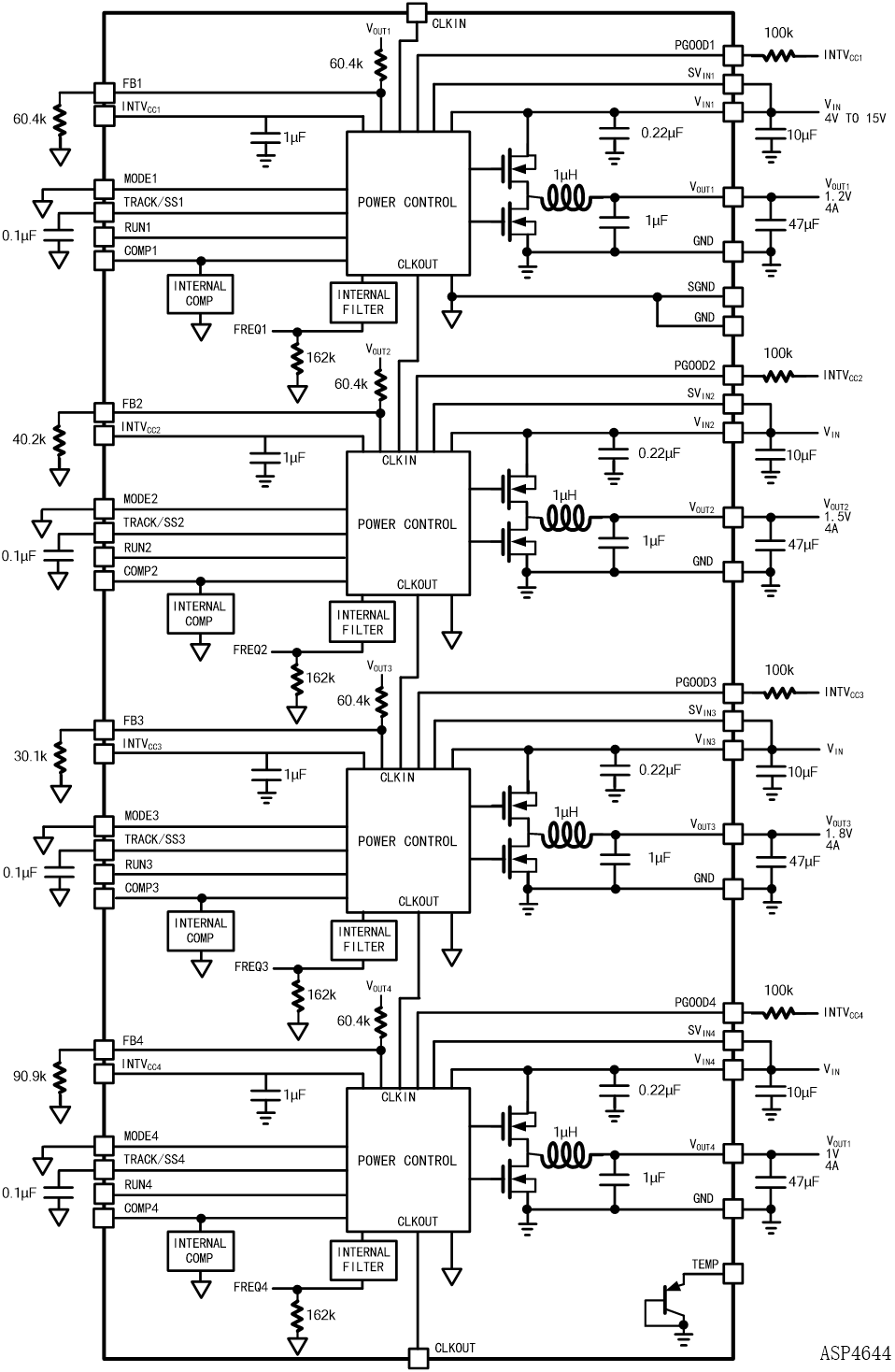 解鎖ASP<b class='flag-5'>4644</b><b class='flag-5'>電源</b><b class='flag-5'>芯片</b>RUN引腳的秘密