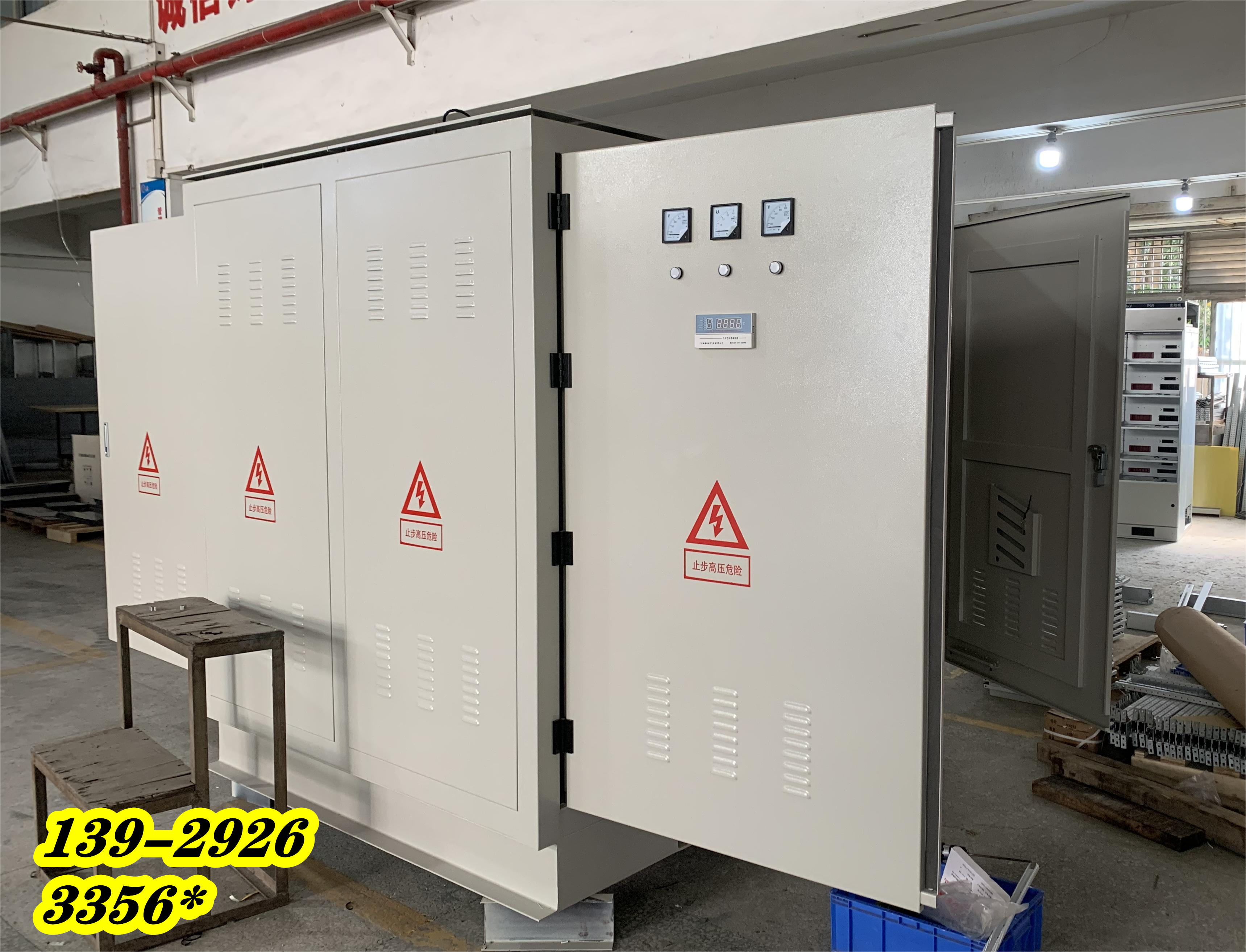 绿色能源<b class='flag-5'>新政策</b> 光伏发电380V400V变660V三相变压器 3150KVA