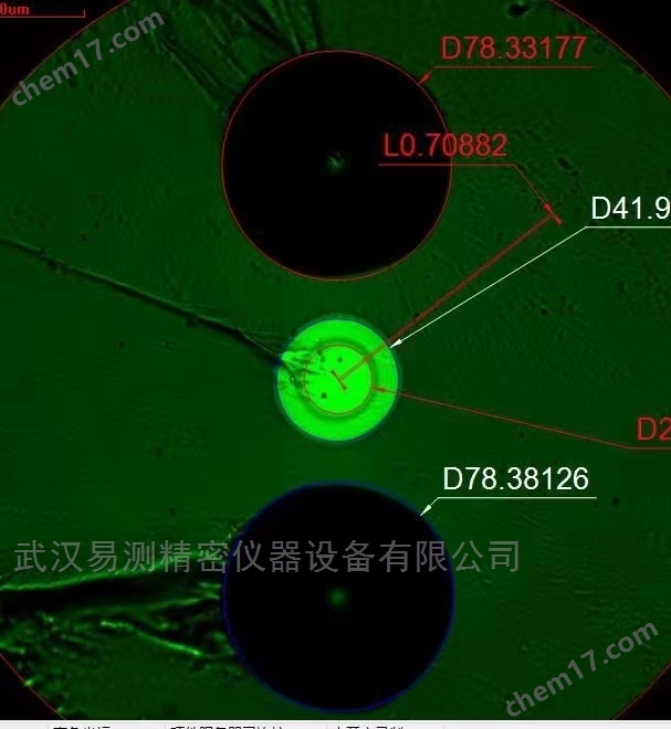 激光影像測量儀