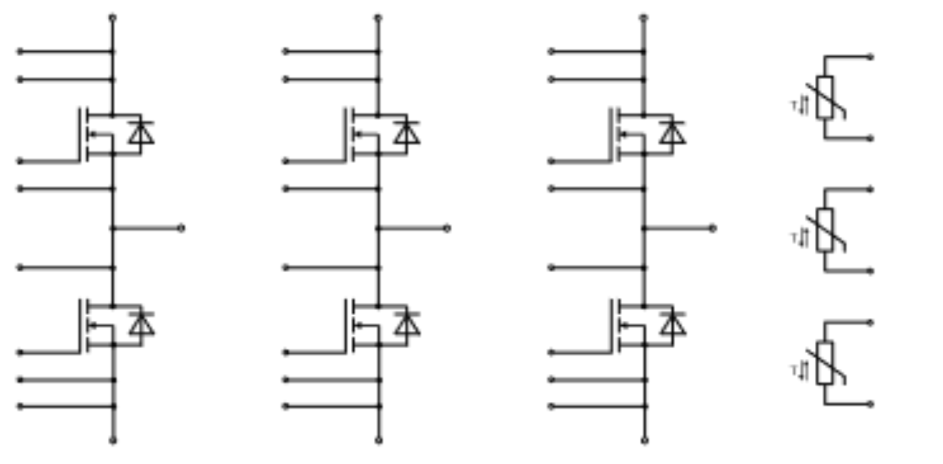 英飞凌FS03MR12A6MA1LB功率模块产品概述