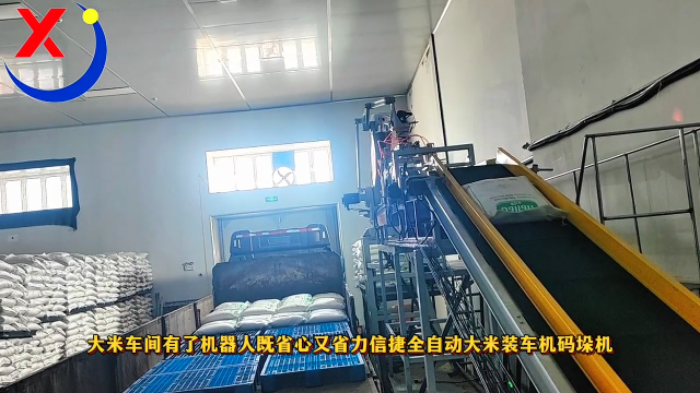 大部分人類工作將被拆解，一些任務會由機器人和人工智能自動化完成，我們要學會與它們協同工作#裝車機器人
 