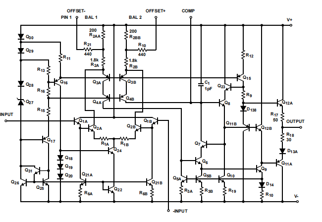 HA-2525 20MHz、<b class='flag-5'>高</b><b class='flag-5'>转换速率</b>、无补偿、<b class='flag-5'>高</b>输入阻抗、<b class='flag-5'>运算放大器</b>应用笔记