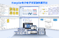 電力電子半實物仿真（HIL）原理及應用