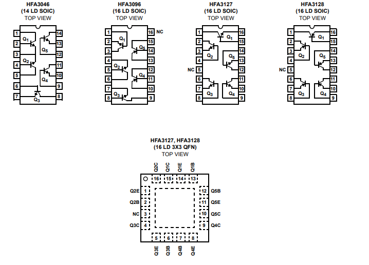 <b class='flag-5'>HFA</b>3127<b class='flag-5'>超高頻</b><b class='flag-5'>晶體管</b>陣列應<b class='flag-5'>用筆記</b>