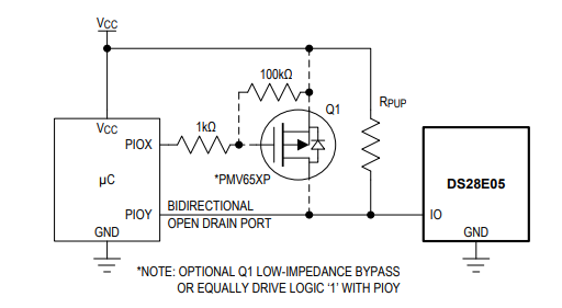 DS28E05 1-Wire EEPROM技術(shù)手冊