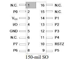 DS2408系列<b class='flag-5'>1-Wire</b>、8通道、可編程 <b class='flag-5'>1-Wire</b> IC技術(shù)手冊(cè)