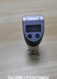 The LONGLV PTL517 Digital Pressure Switch is truly rema