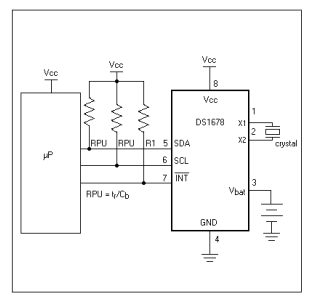 DS1678<b class='flag-5'>實時</b>事件記錄<b class='flag-5'>器</b><b class='flag-5'>技術(shù)</b>手冊