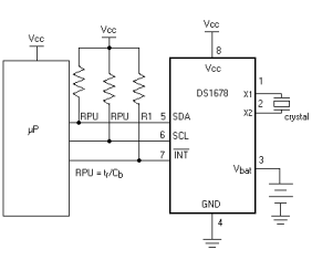 DS1678系列实时事件记录器技术手册