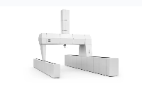 三坐標(biāo)測(cè)量機(jī)保障燃?xì)廨啓C(jī)大型部件精度