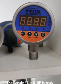 The Longlv YL-803E digital pressure controller is amazi