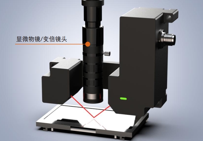 精度、防护、性价比：泓川科技LTPD08国产分体式激光位移传感器能否平替基恩士LK-G08？