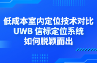 低成本、高精度：巍泰技术UWB<b class='flag-5'>信标定位</b>系统，为室内<b class='flag-5'>定位</b>降本增效