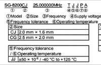 <b class='flag-5'>愛普生</b><b class='flag-5'>可編程</b><b class='flag-5'>晶</b><b class='flag-5'>振</b>SG-8200CJ特性與應(yīng)用