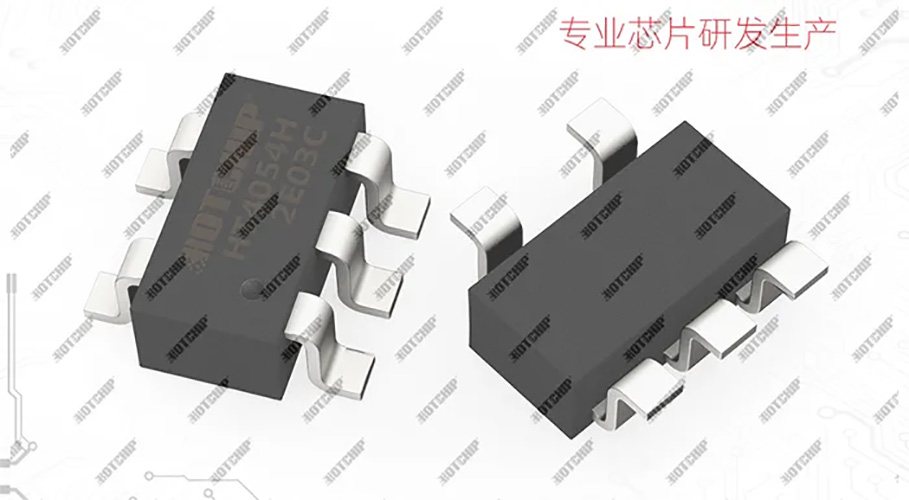 4054 充电芯片：打造智能安全充电新范式