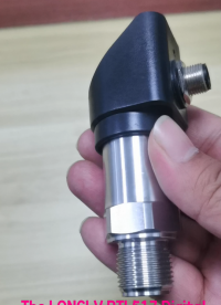 The LONGLV PTL517 Digital Pressure Switch is truly rema