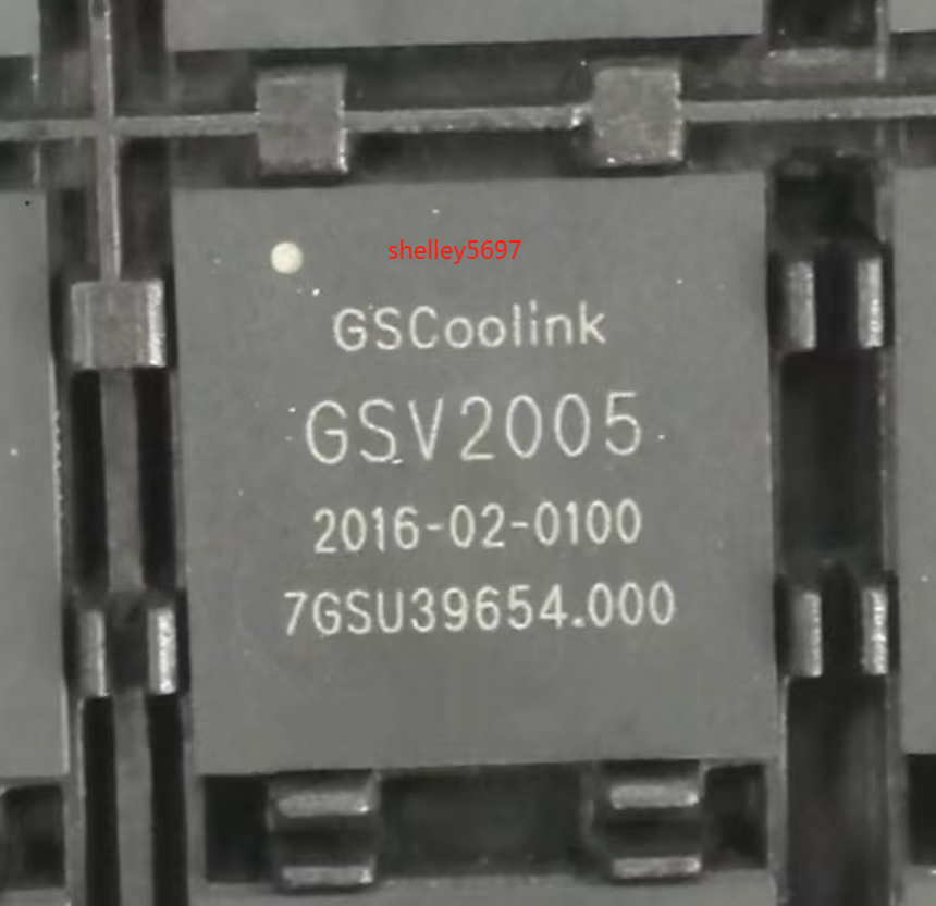 GSV2005 <b class='flag-5'>HDMI2.0</b> <b class='flag-5'>1</b>分<b class='flag-5'>4</b>分配器 芯片