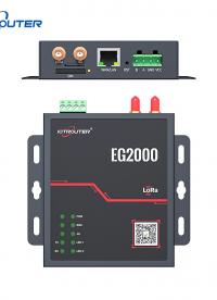 EG2000LoRa無線通訊邊緣網(wǎng)關(guān)-#數(shù)據(jù)上云 #遠(yuǎn)程組網(wǎng) #物聯(lián)網(wǎng) #無線通信 