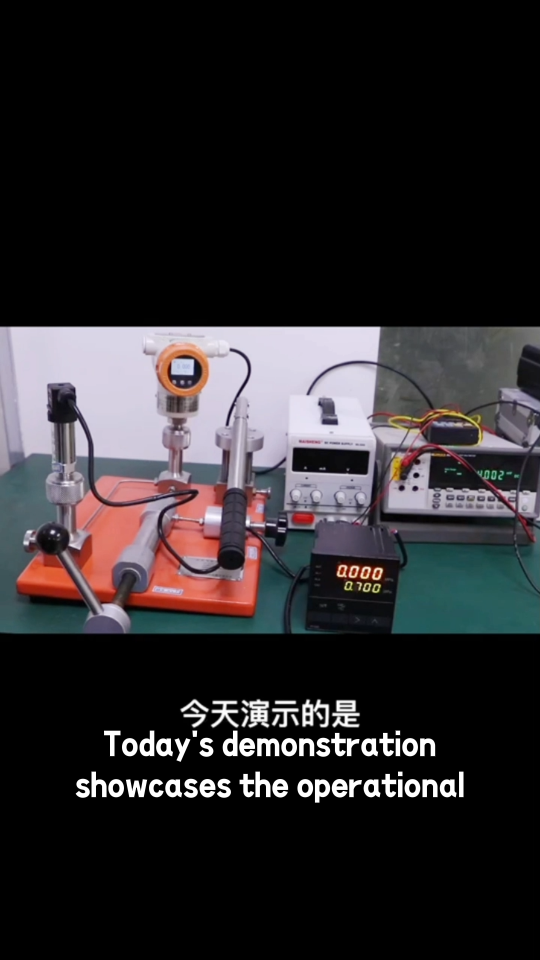 Today's video demonstrates the PTL 516 pressure transmi