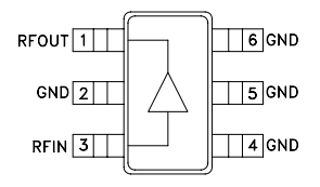 <b class='flag-5'>HMC</b>313 <b class='flag-5'>InGaP</b> <b class='flag-5'>HBT</b>增益模塊<b class='flag-5'>放大器</b>SMT<b class='flag-5'>技術</b><b class='flag-5'>手冊</b>