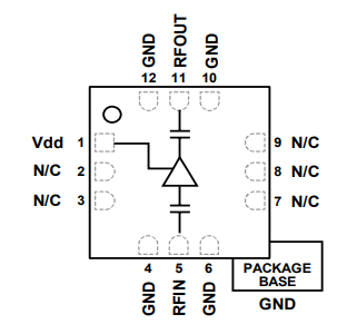 <b class='flag-5'>HMC341LC</b>3B<b class='flag-5'>低噪聲放大器</b>，<b class='flag-5'>采用</b><b class='flag-5'>SMT</b><b class='flag-5'>封裝</b>，21-29<b class='flag-5'>GHz</b><b class='flag-5'>技術</b><b class='flag-5'>手冊</b>