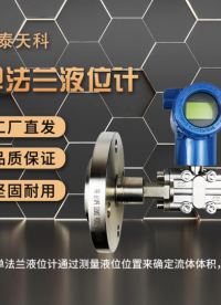單法蘭液位計的優(yōu)點