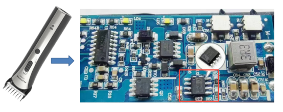 深度剖析 FP6277：憑什么一顆升壓芯片能讓家用理發(fā)器動力開掛？