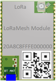 nRF52840+SX1262 meshtastic低功耗模組介紹