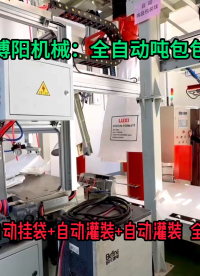 1噸雙酚A噸袋智能包裝機 全自動噸包定量包裝機廠家