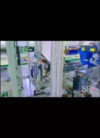 雙仁機(jī)械包膜機(jī)貼膜機(jī)