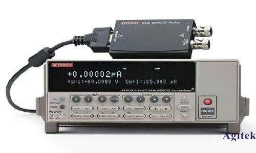 Keithley靜電計6514功率測量要點