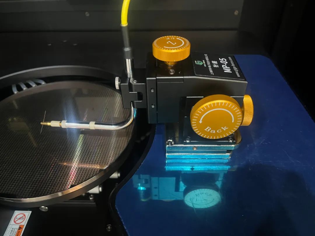 季丰电子推出经济型精密探针座 MP-05探针座