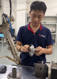 軸管激光焊接機# 激光焊接機# 激光焊# 廠家直銷
