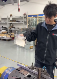 機器人激光焊接機，不一樣的焊接方式# 激光焊接機# 東莞市源頭廠家# 激光焊