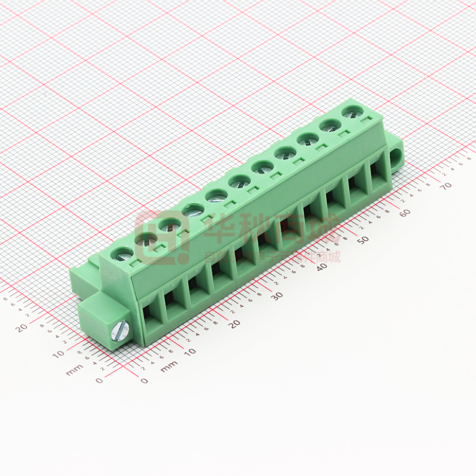 DB2EKM-5.08-11P-GN-S