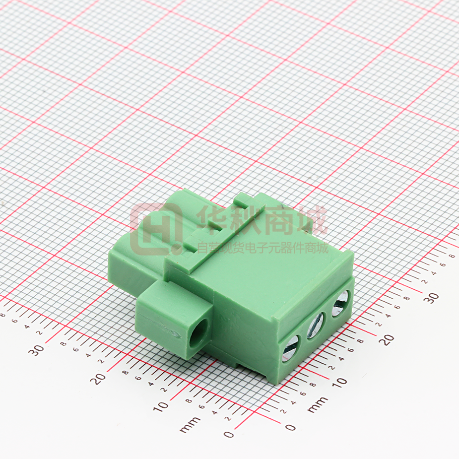 DB2EKAM-5.08-3P-GN-S