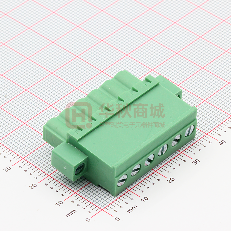 DB2EKAM-5.08-6P-GN-S