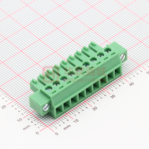DB2EKM-3.81-9P-GN-S
