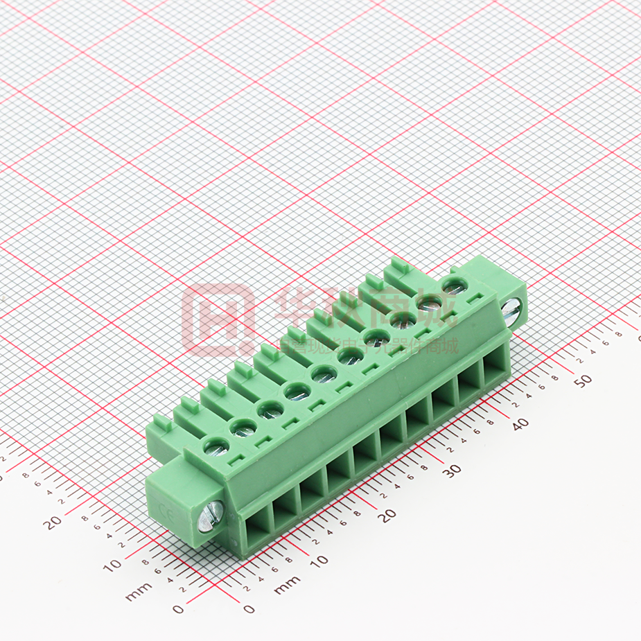 DB2EKM-3.81-10P-GN-S