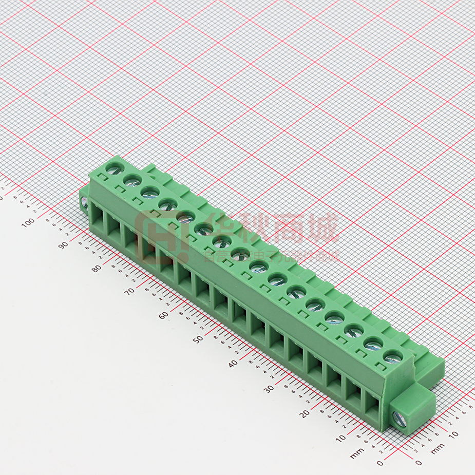 DB2EKM-5.08-16P-GN-S