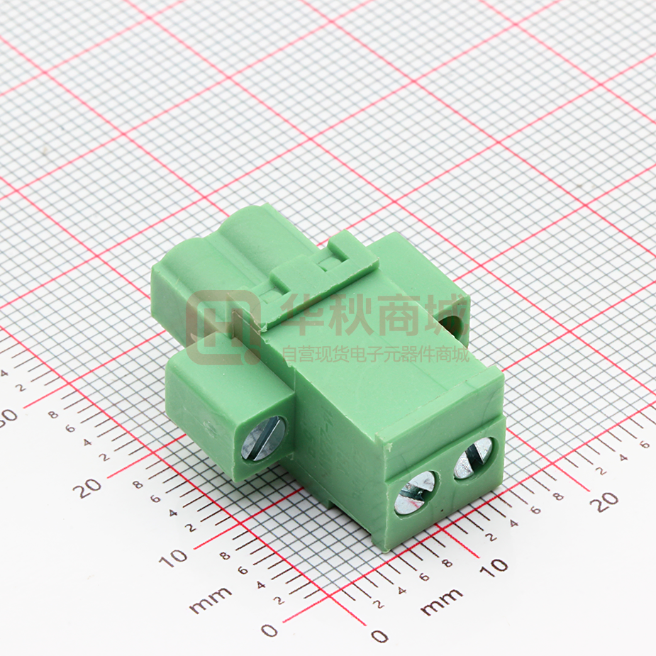 DB2EKAM-5.08-2P-GN-S