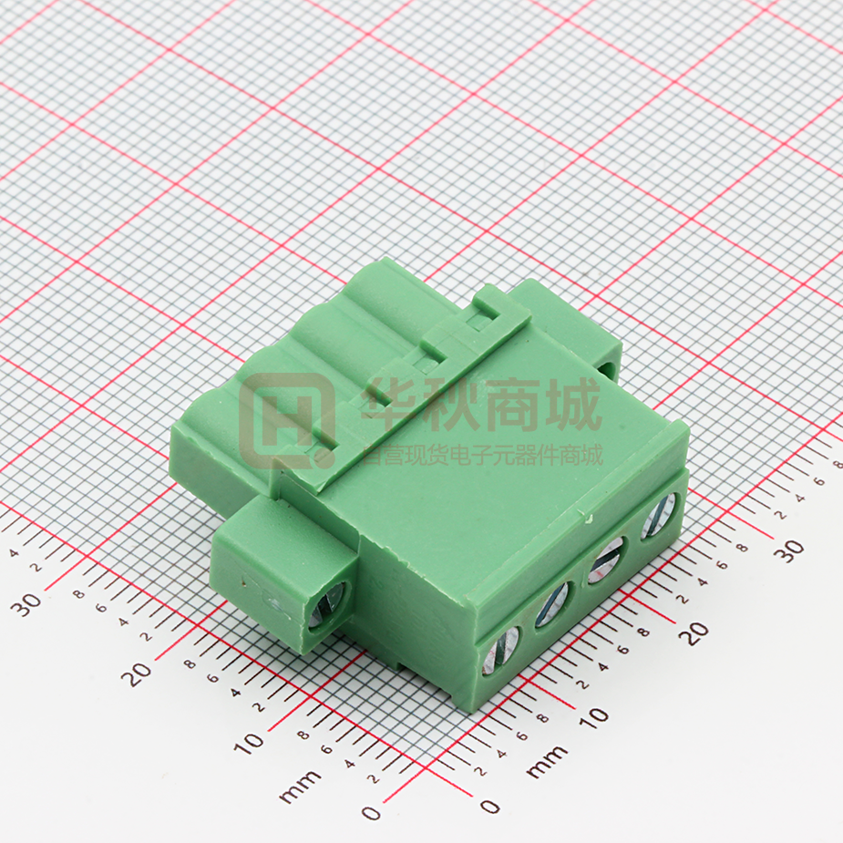 DB2EKAM-5.08-4P-GN-S