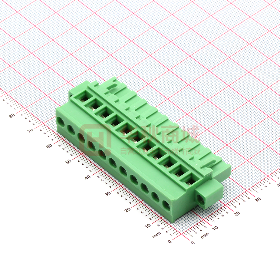 DB2EKAM-5.08-11P-GN-S
